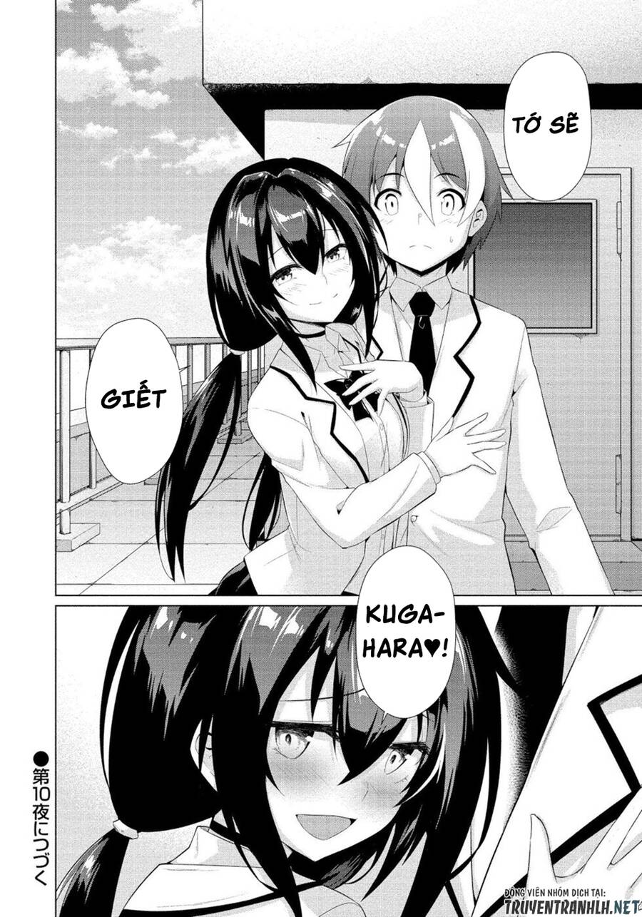 Succubus Iinchou Ni Okotowari Sa Remashite Chapter 9 - 25