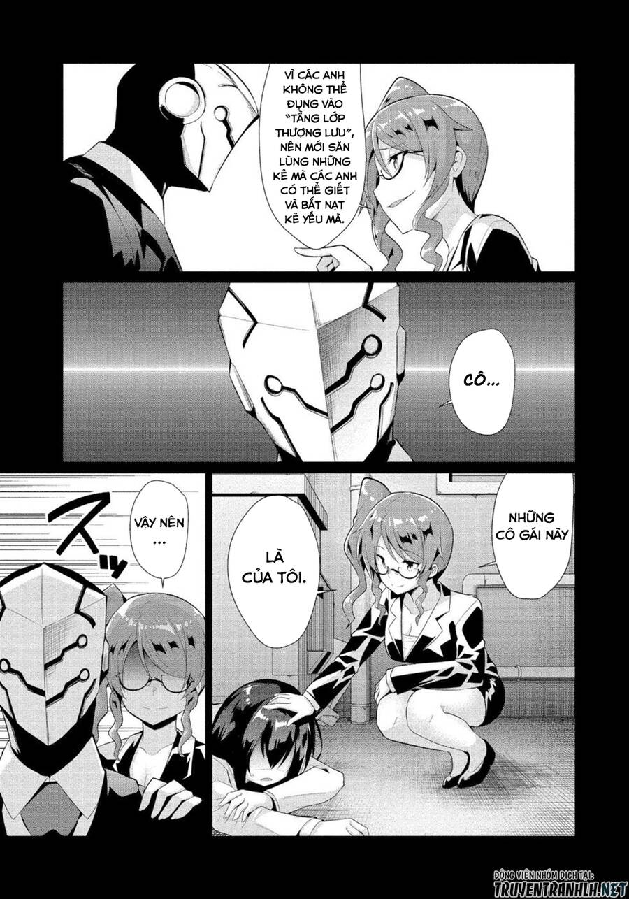 Succubus Iinchou Ni Okotowari Sa Remashite Chapter 9 - 6