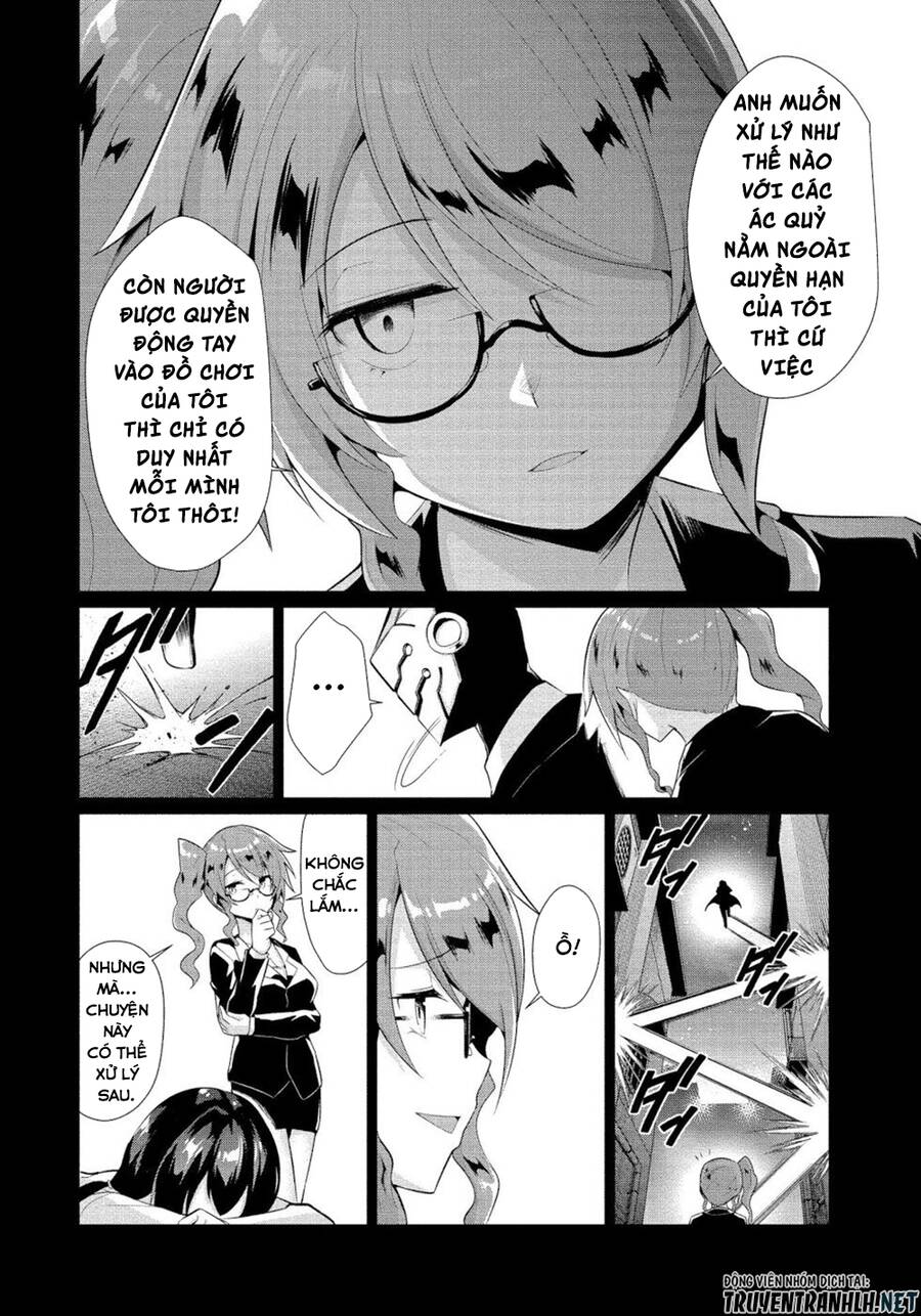 Succubus Iinchou Ni Okotowari Sa Remashite Chapter 9 - 7
