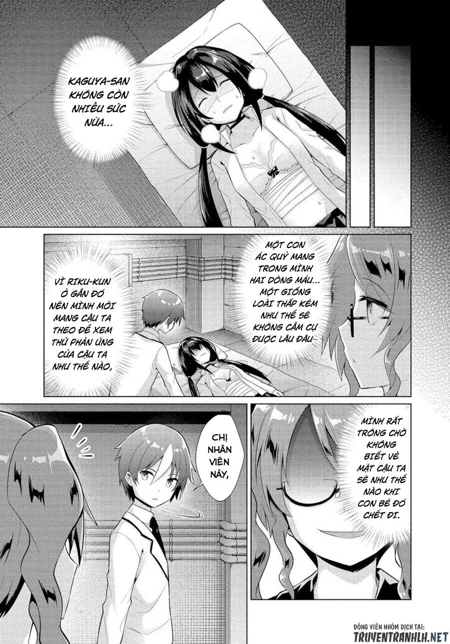 Succubus Iinchou Ni Okotowari Sa Remashite Chapter 9 - 8