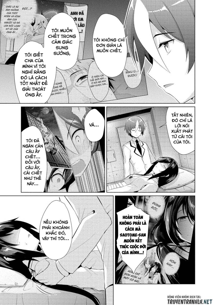 Succubus Iinchou Ni Okotowari Sa Remashite Chapter 9 - 10