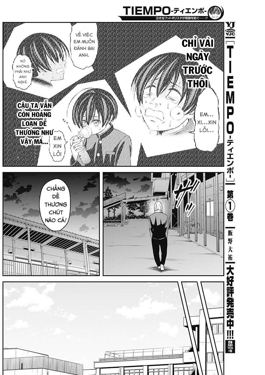 Tiempo Chapter 18 - 12