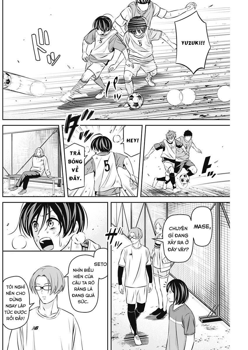 Tiempo Chapter 18 - 14