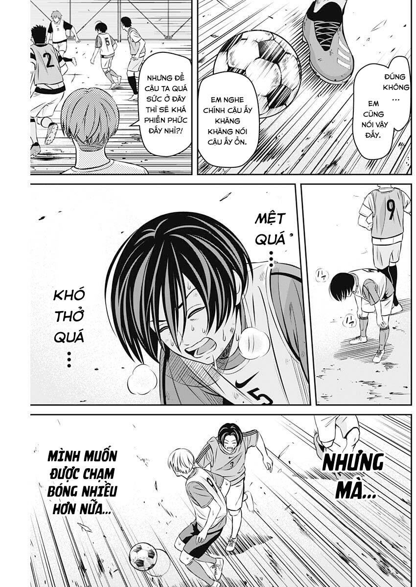 Tiempo Chapter 18 - 15