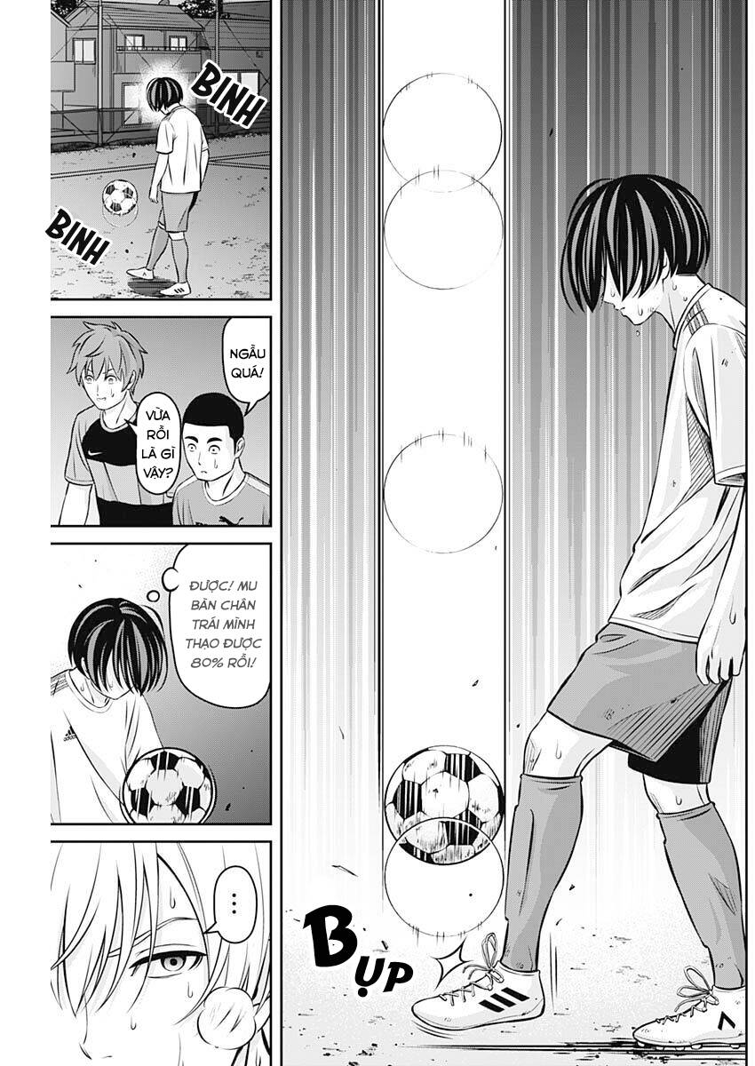 Tiempo Chapter 18 - 5