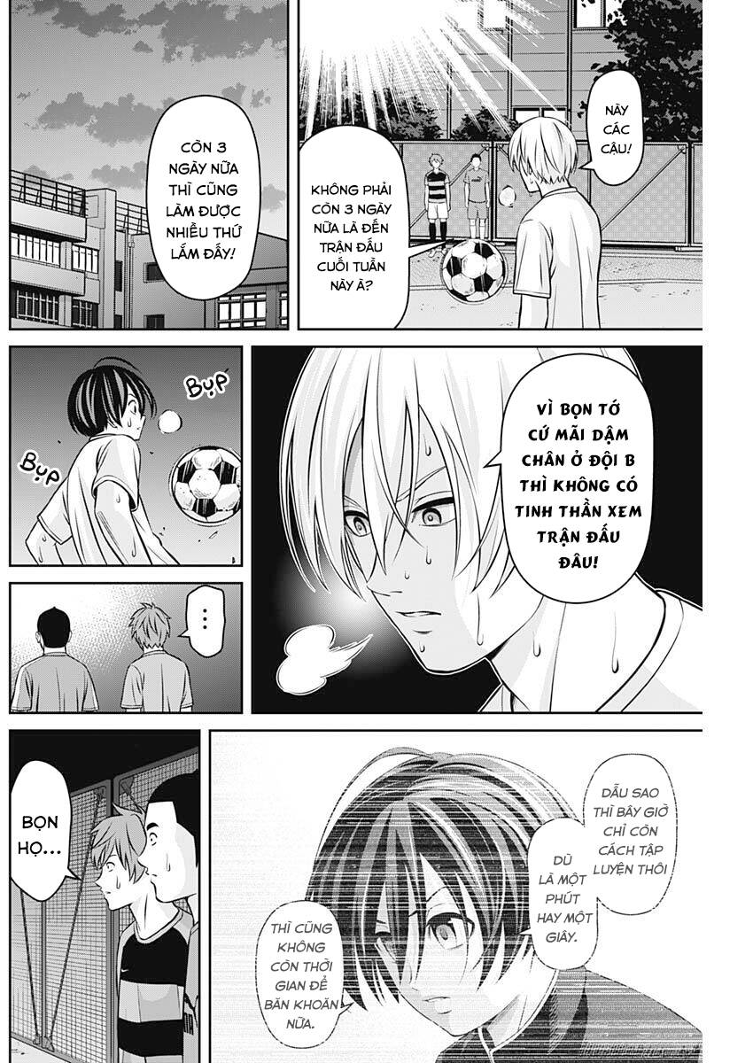 Tiempo Chapter 18 - 6