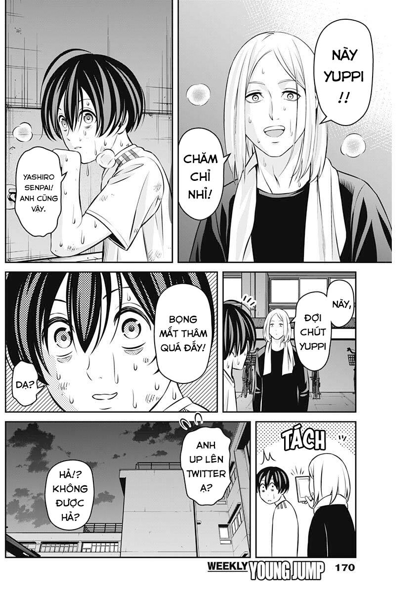 Tiempo Chapter 18 - 8