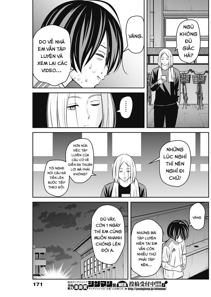 Tiempo Chapter 18 - 9