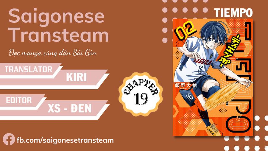 Tiempo Chapter 19 - 2