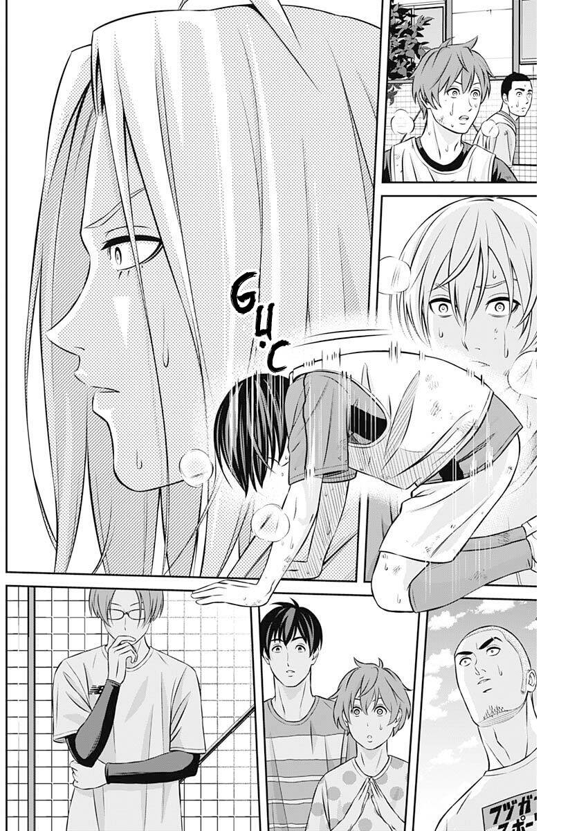 Tiempo Chapter 19 - 14