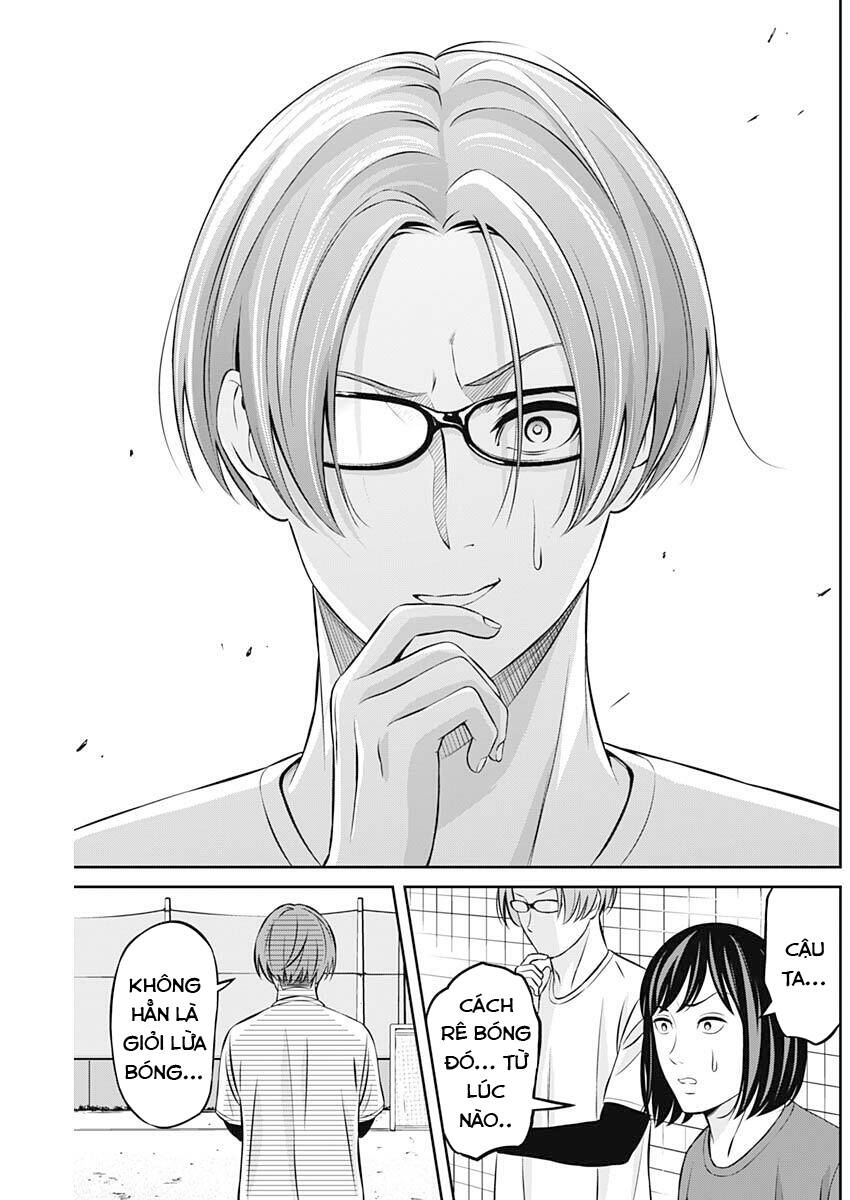 Tiempo Chapter 19 - 15