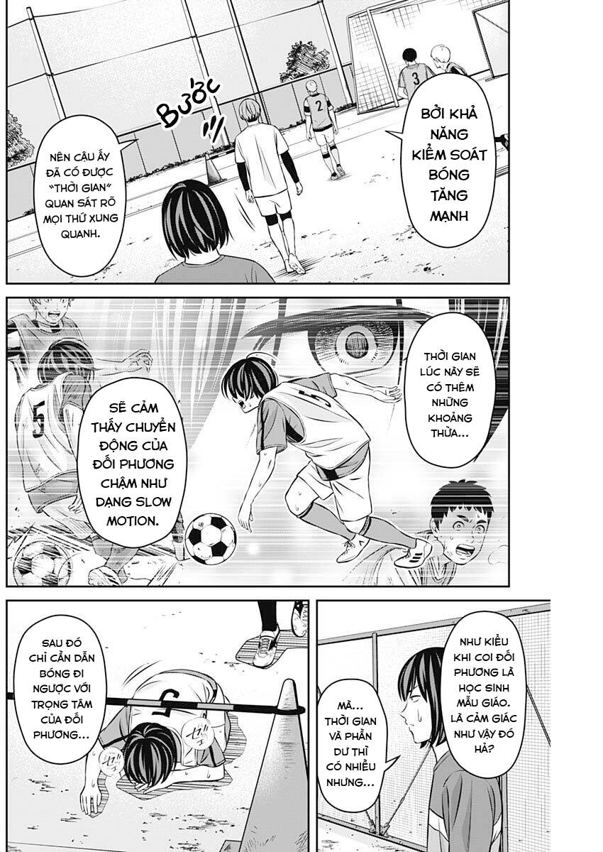 Tiempo Chapter 19 - 16