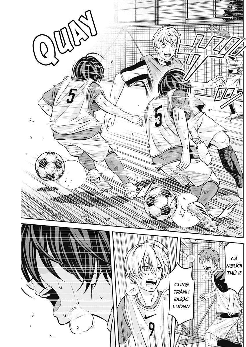 Tiempo Chapter 19 - 5