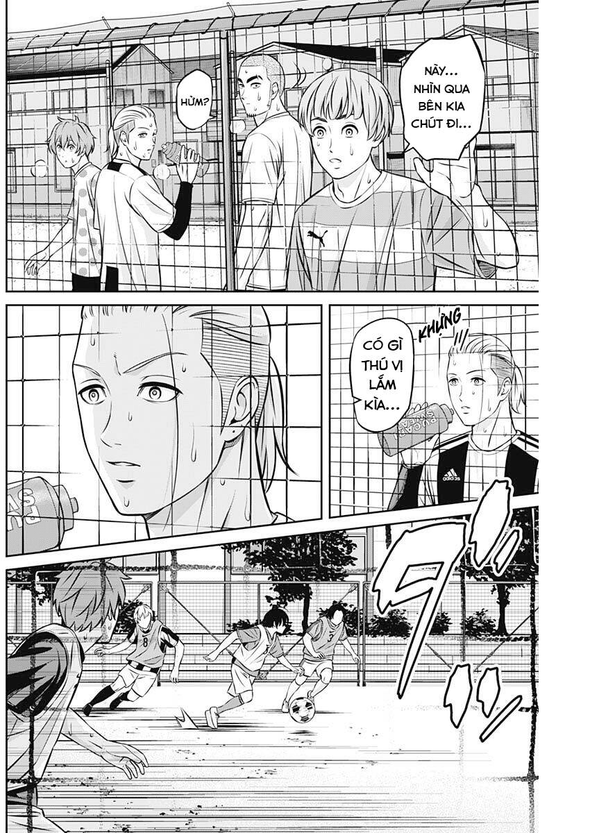 Tiempo Chapter 19 - 6