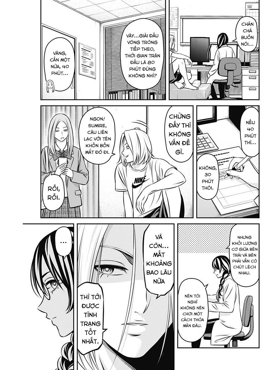 Tiempo Chapter 20 - 11