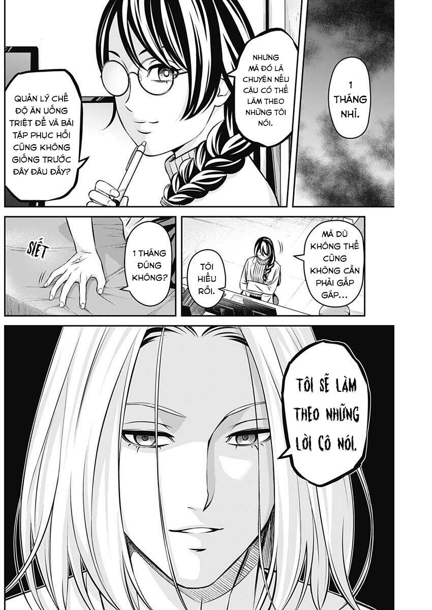 Tiempo Chapter 20 - 12