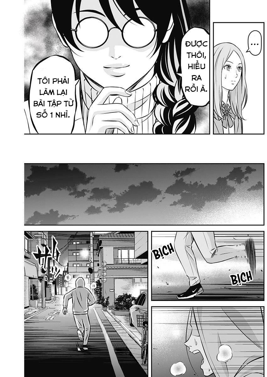 Tiempo Chapter 20 - 13