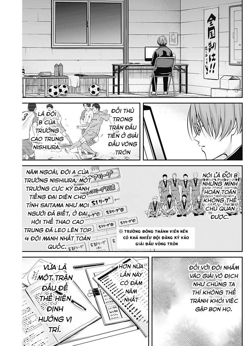 Tiempo Chapter 20 - 15