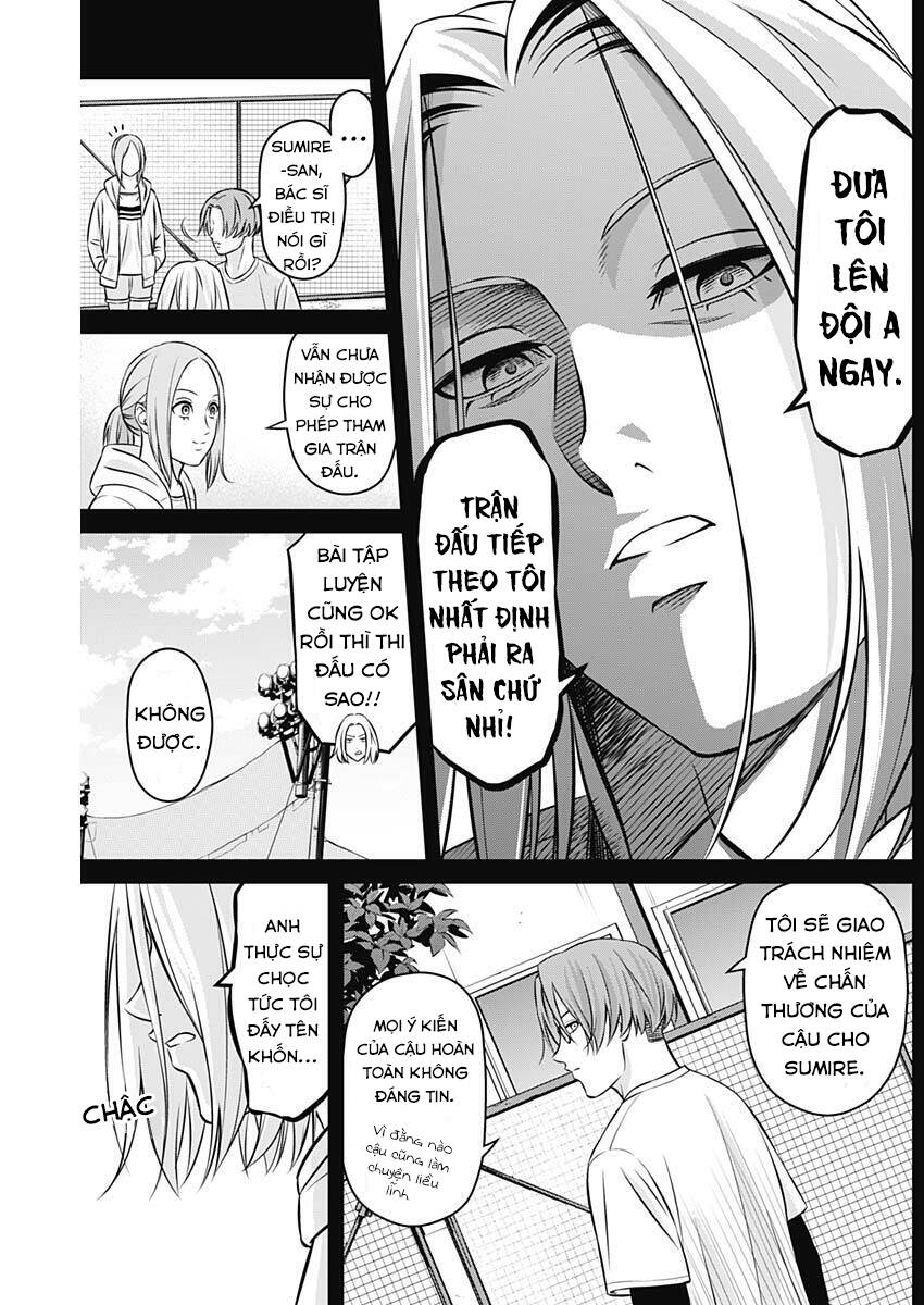 Tiempo Chapter 20 - 9