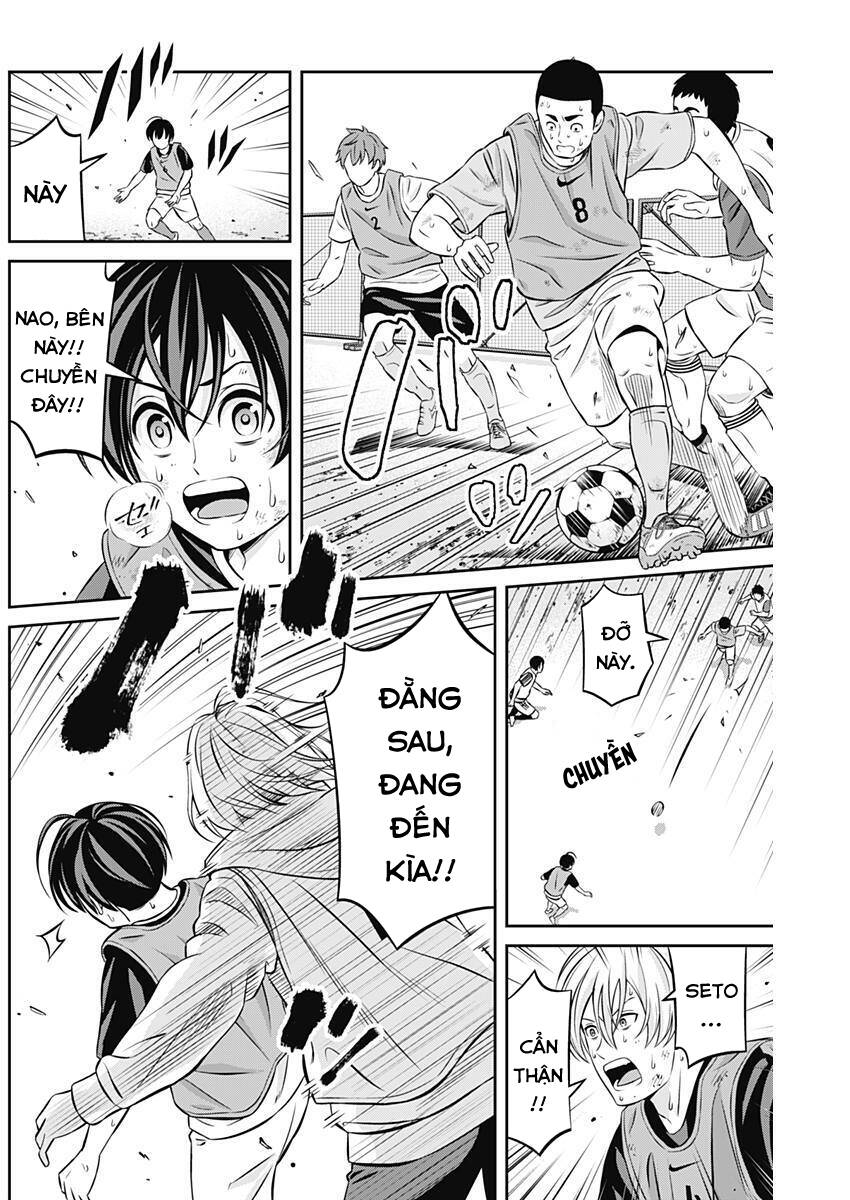 Tiempo Chapter 15 - 12