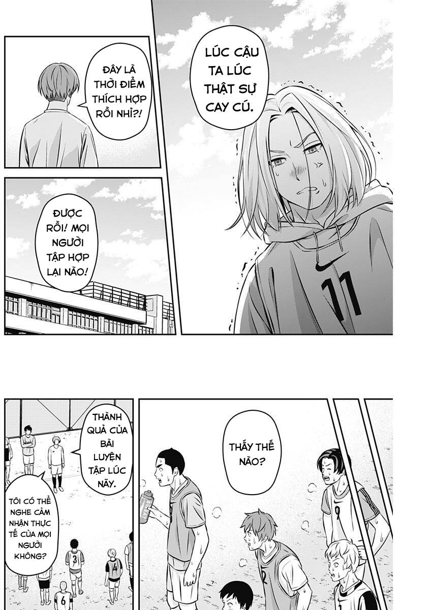 Tiempo Chapter 15 - 17