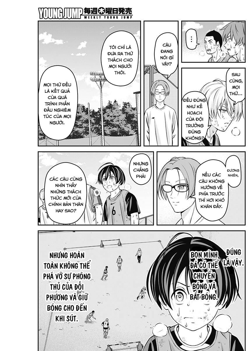 Tiempo Chapter 15 - 18