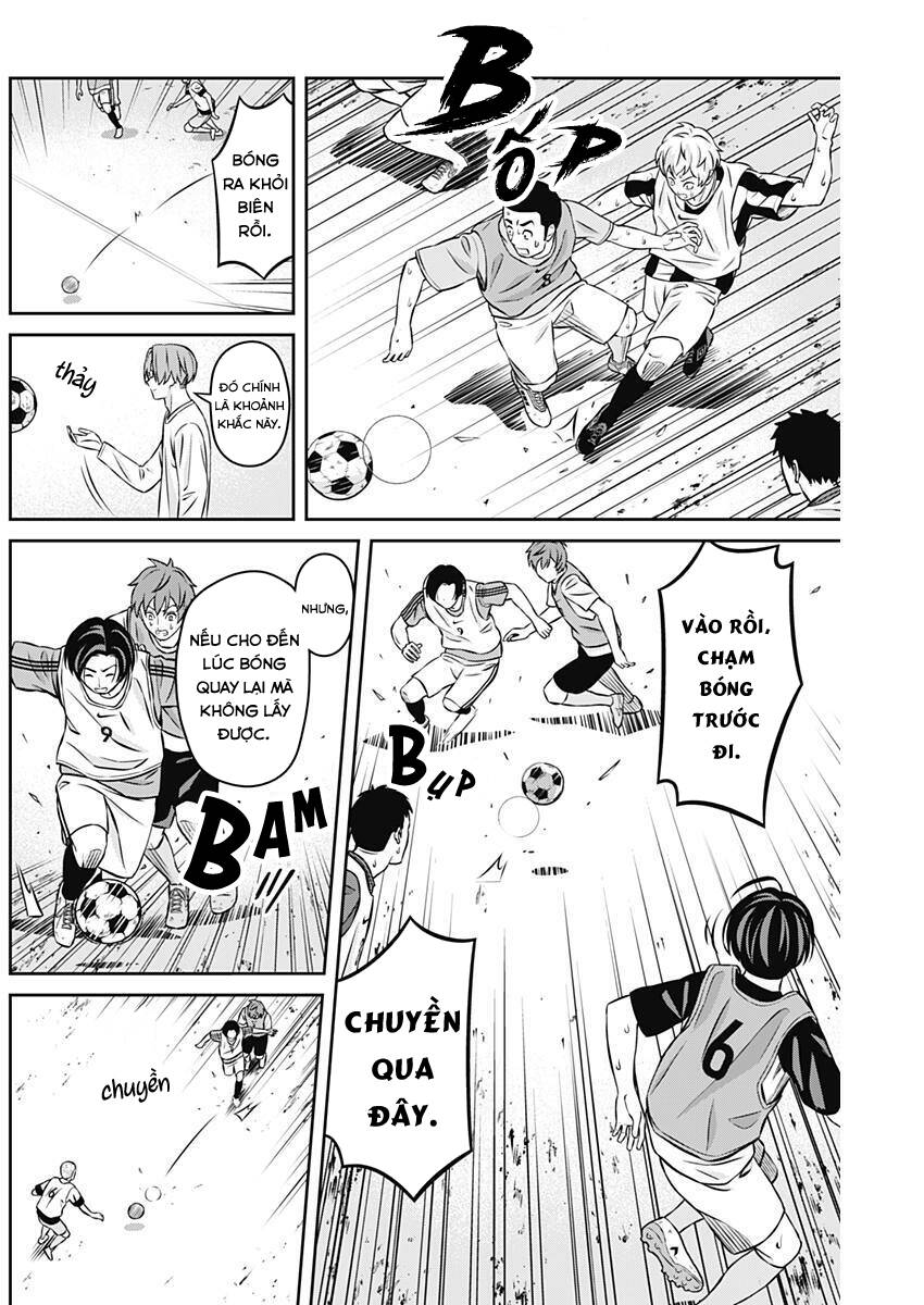 Tiempo Chapter 15 - 6