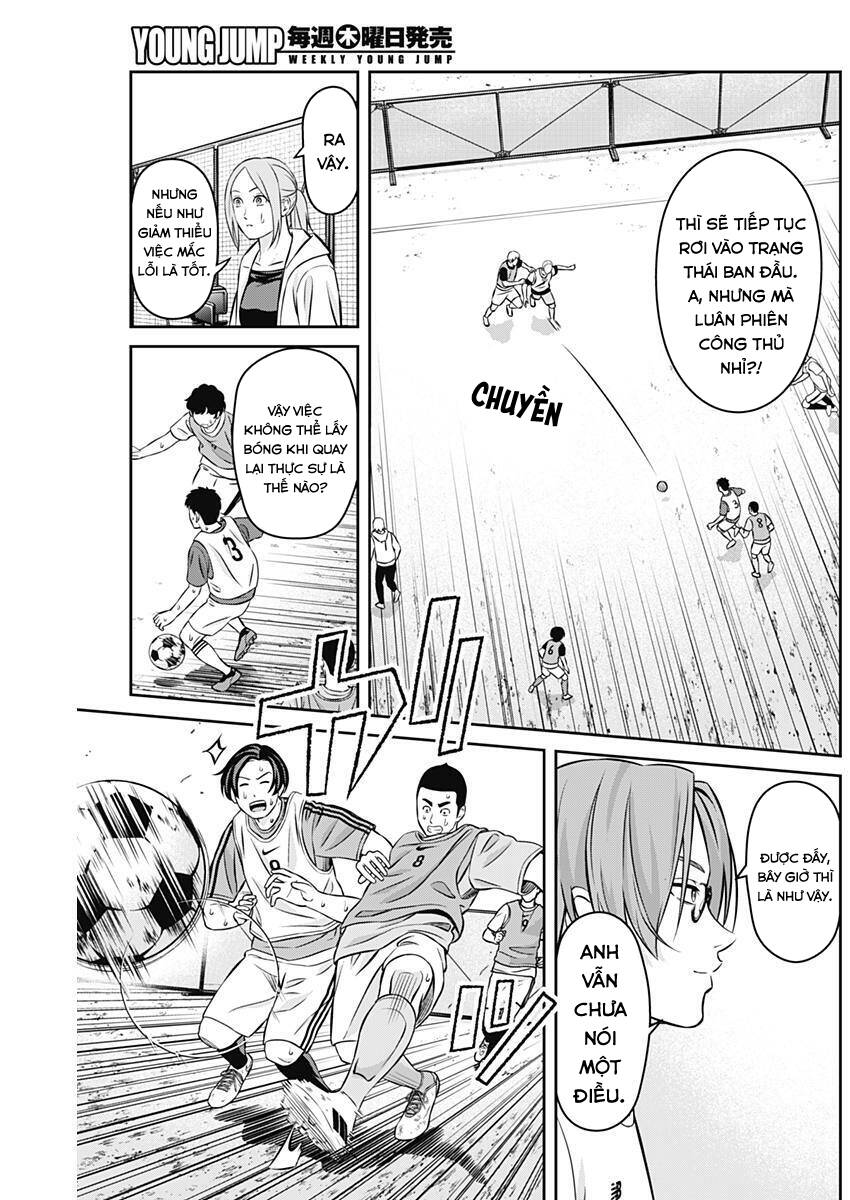 Tiempo Chapter 15 - 7