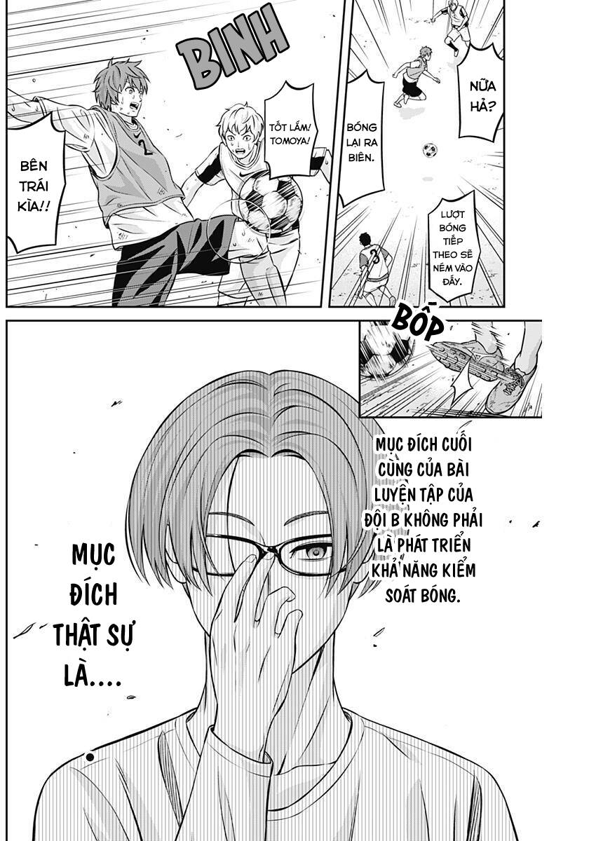 Tiempo Chapter 15 - 8