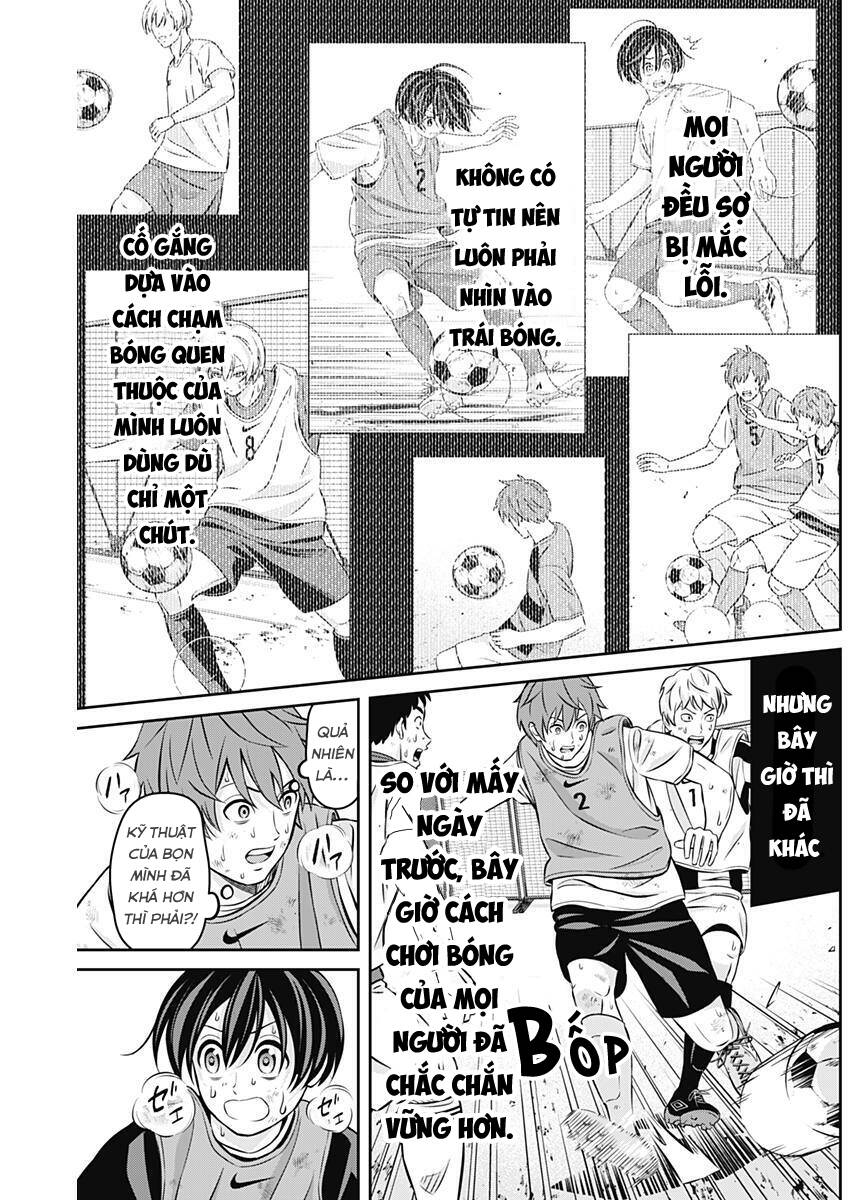 Tiempo Chapter 15 - 9