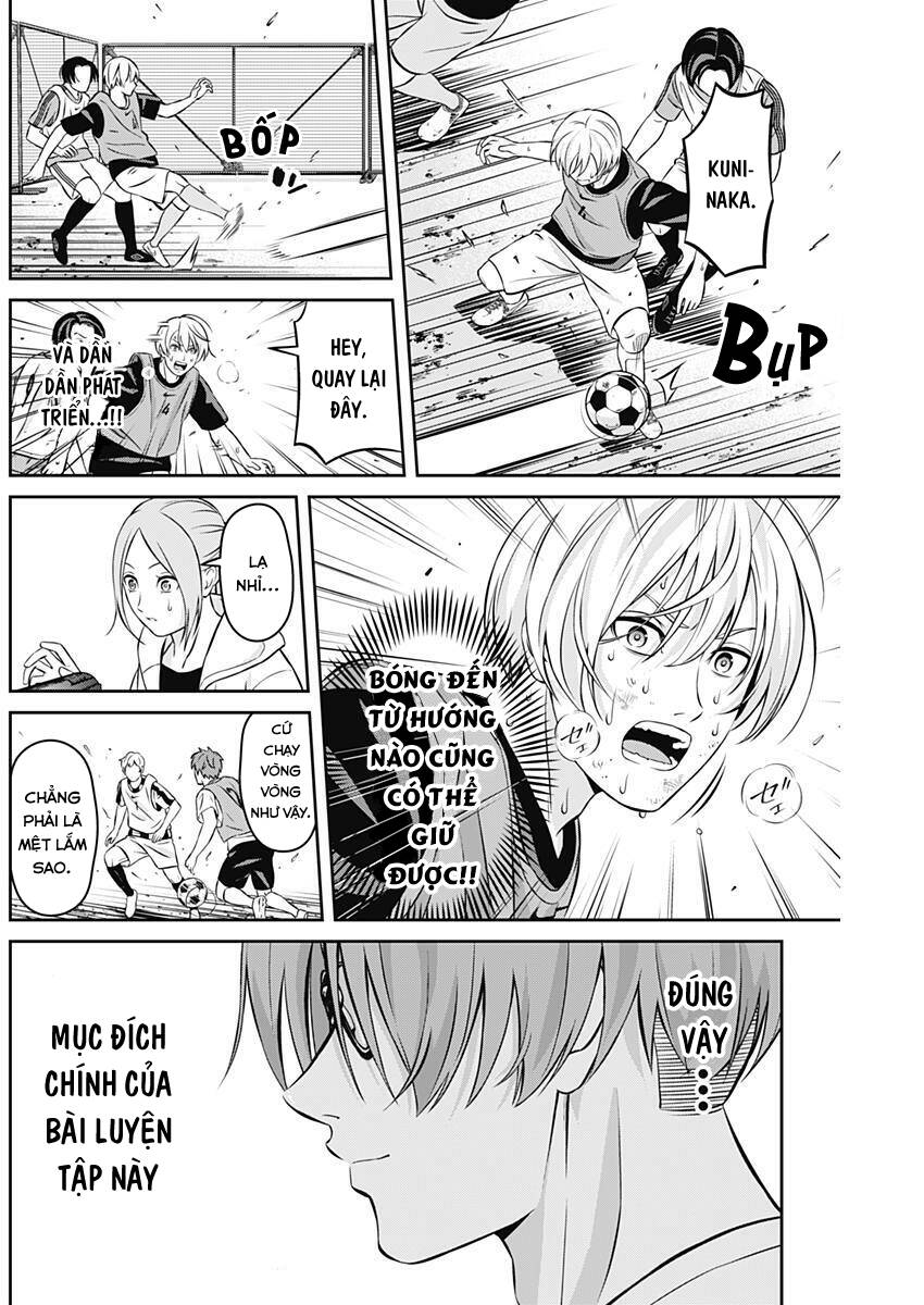 Tiempo Chapter 15 - 10