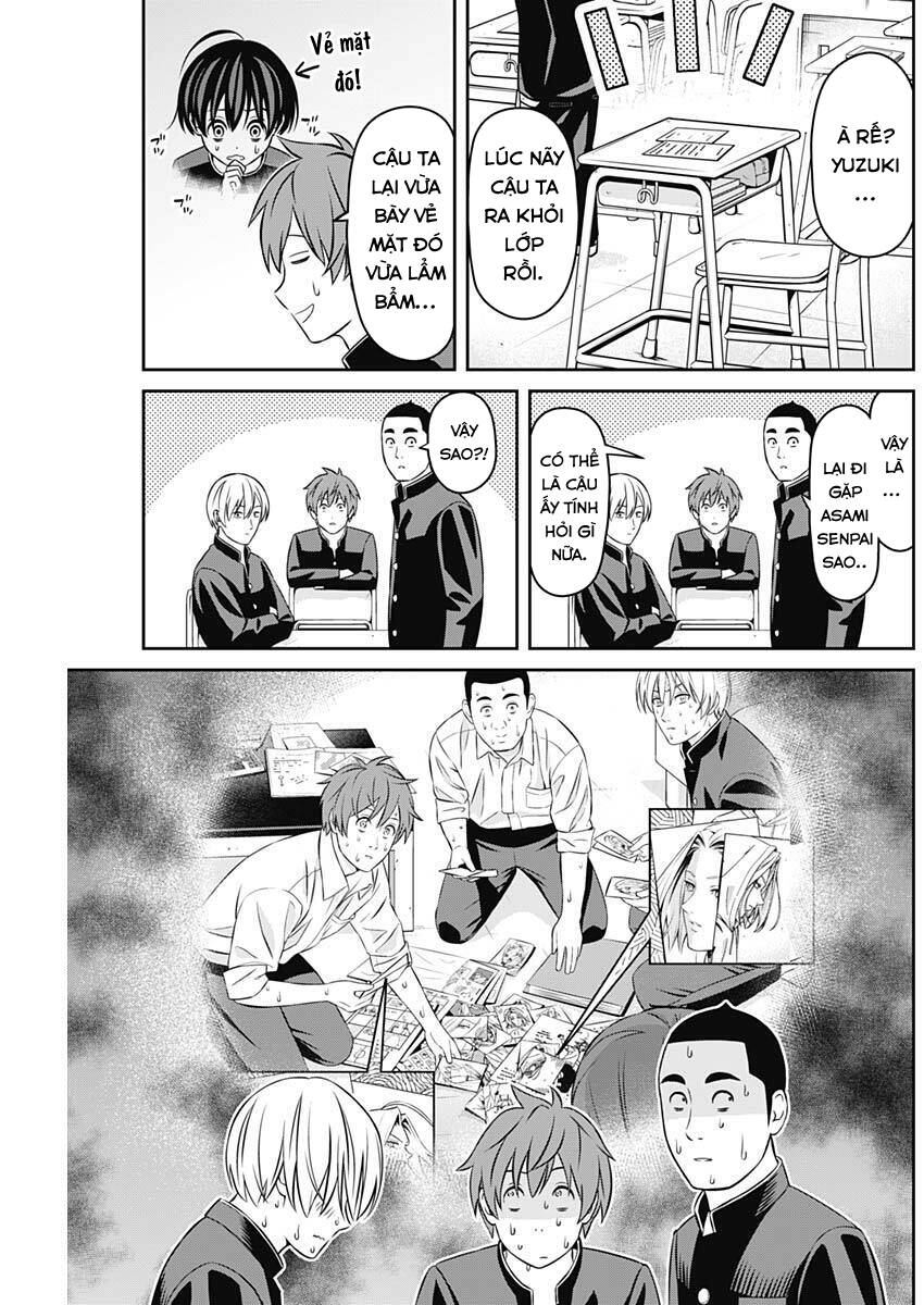 Tiempo Chapter 16 - 11