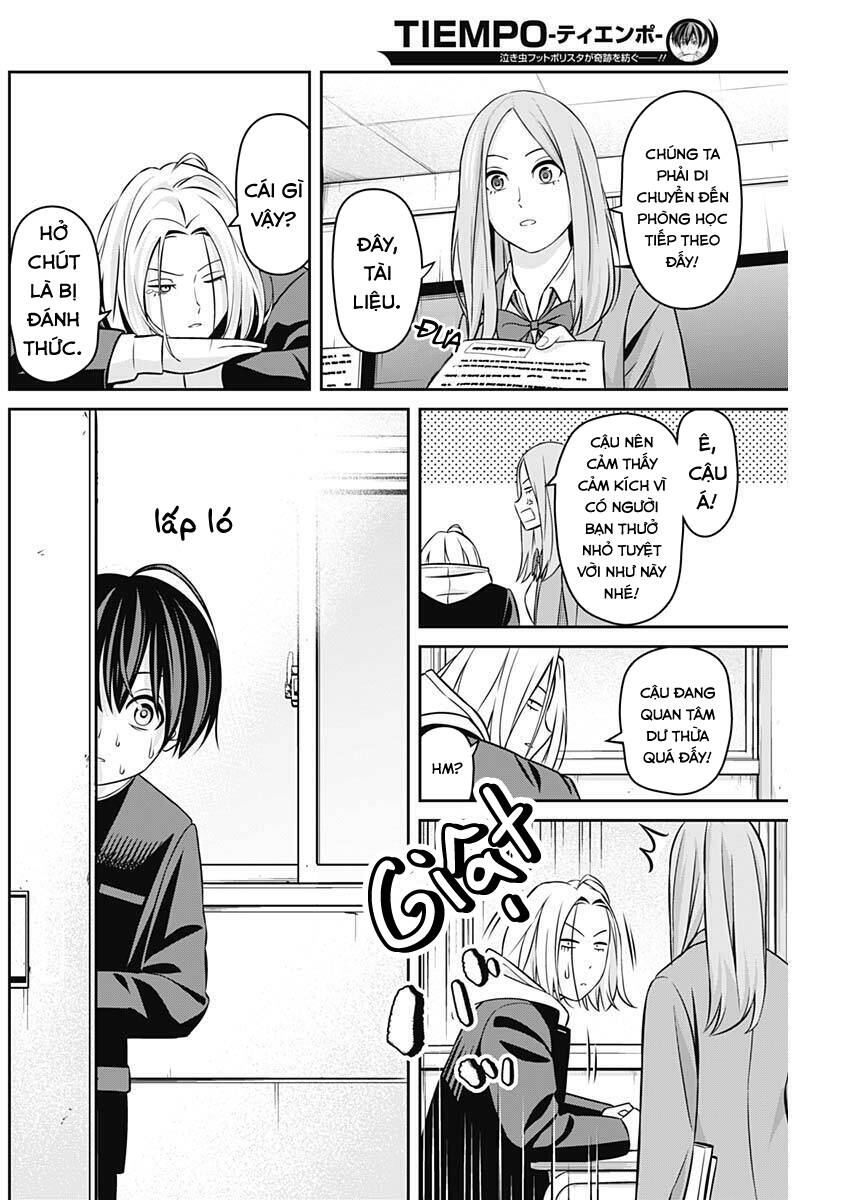 Tiempo Chapter 16 - 14