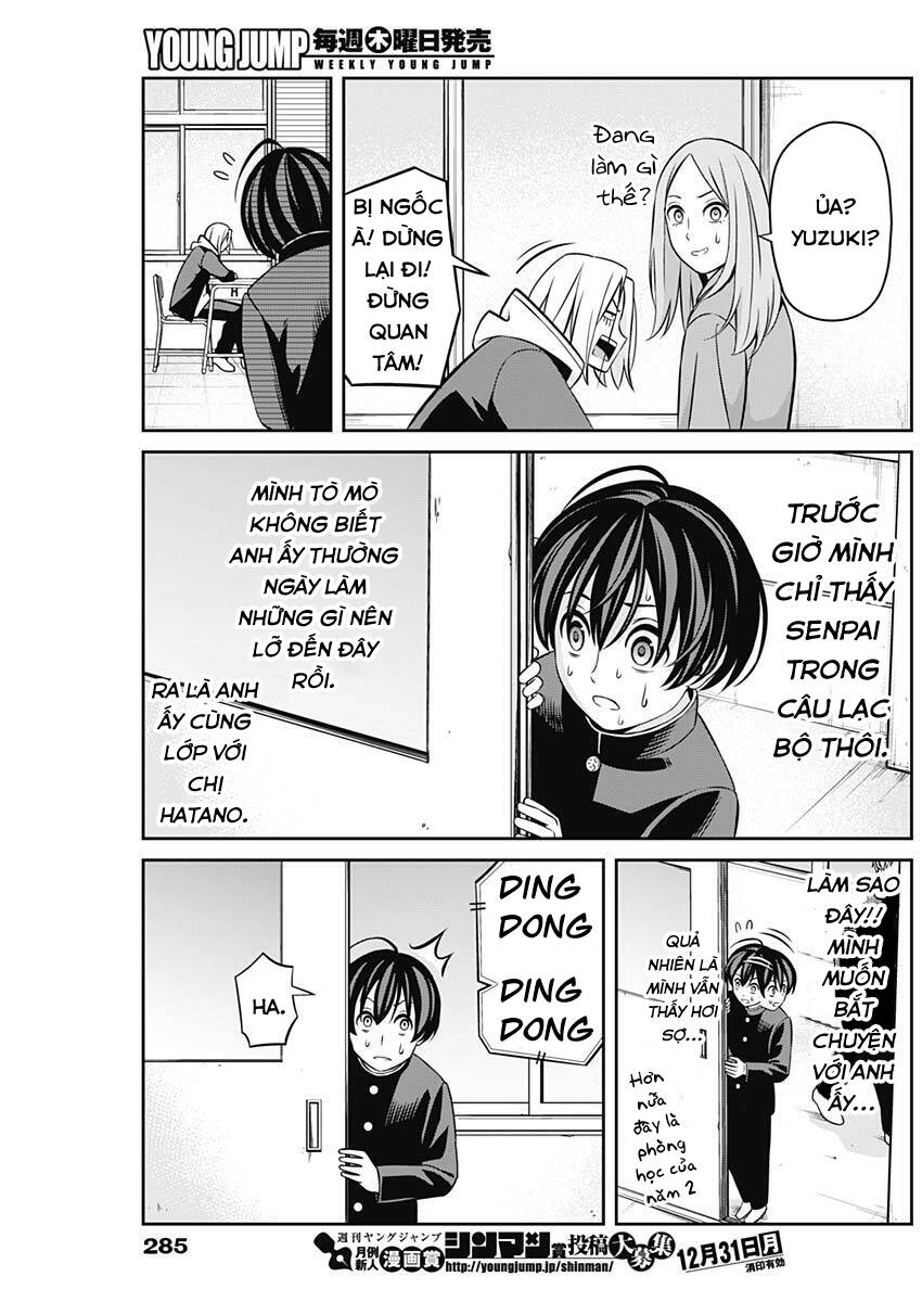 Tiempo Chapter 16 - 15