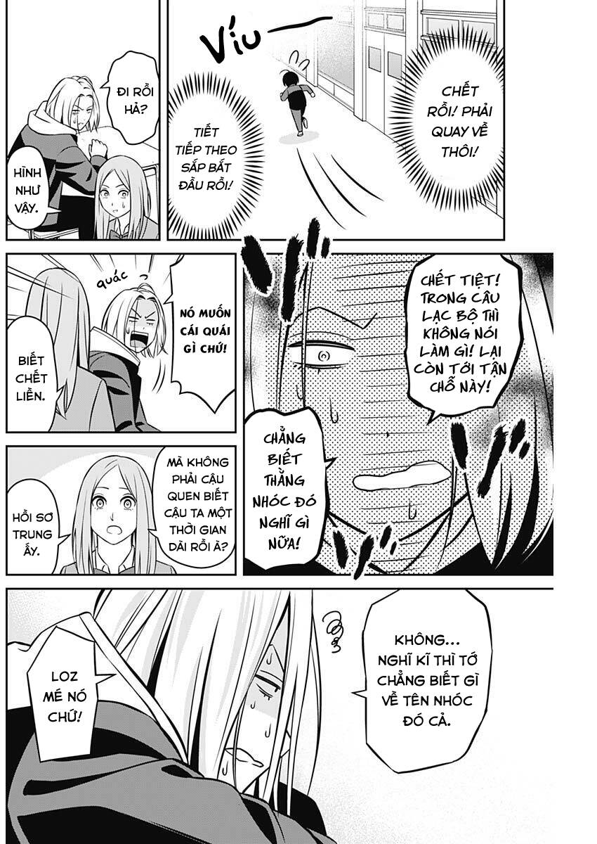 Tiempo Chapter 16 - 16