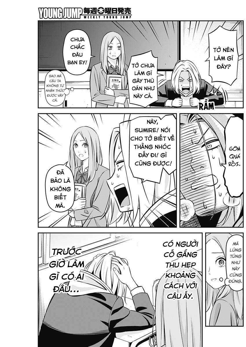 Tiempo Chapter 16 - 17