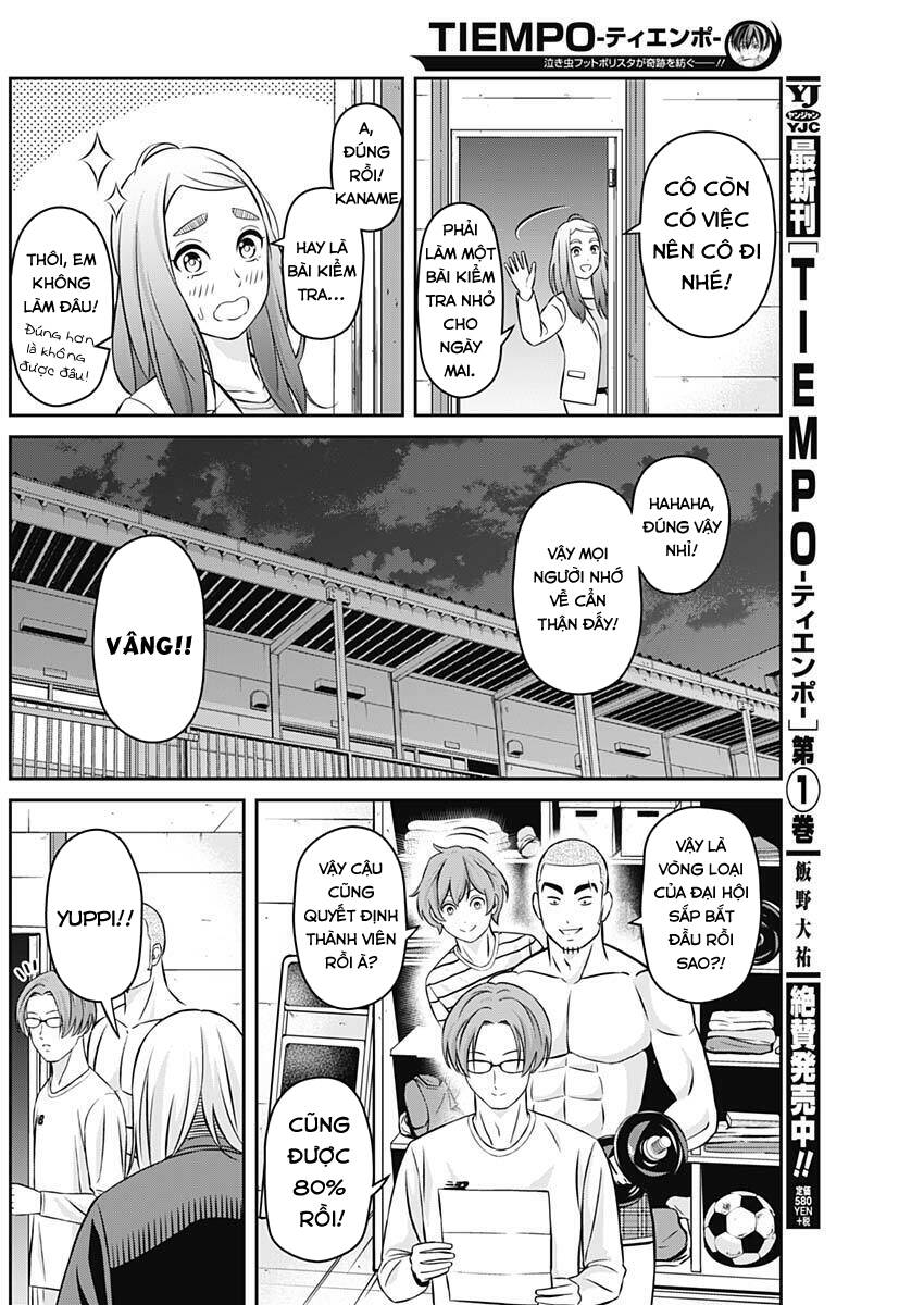 Tiempo Chapter 16 - 6