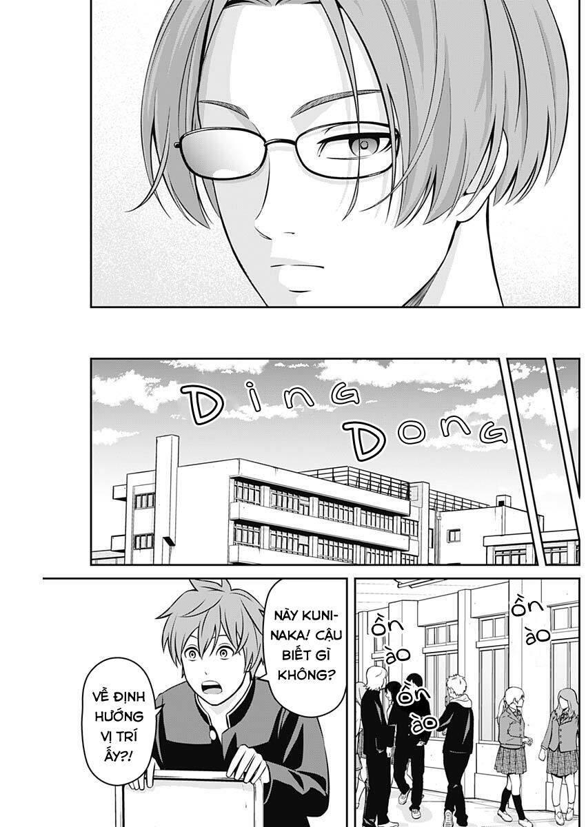 Tiempo Chapter 16 - 9