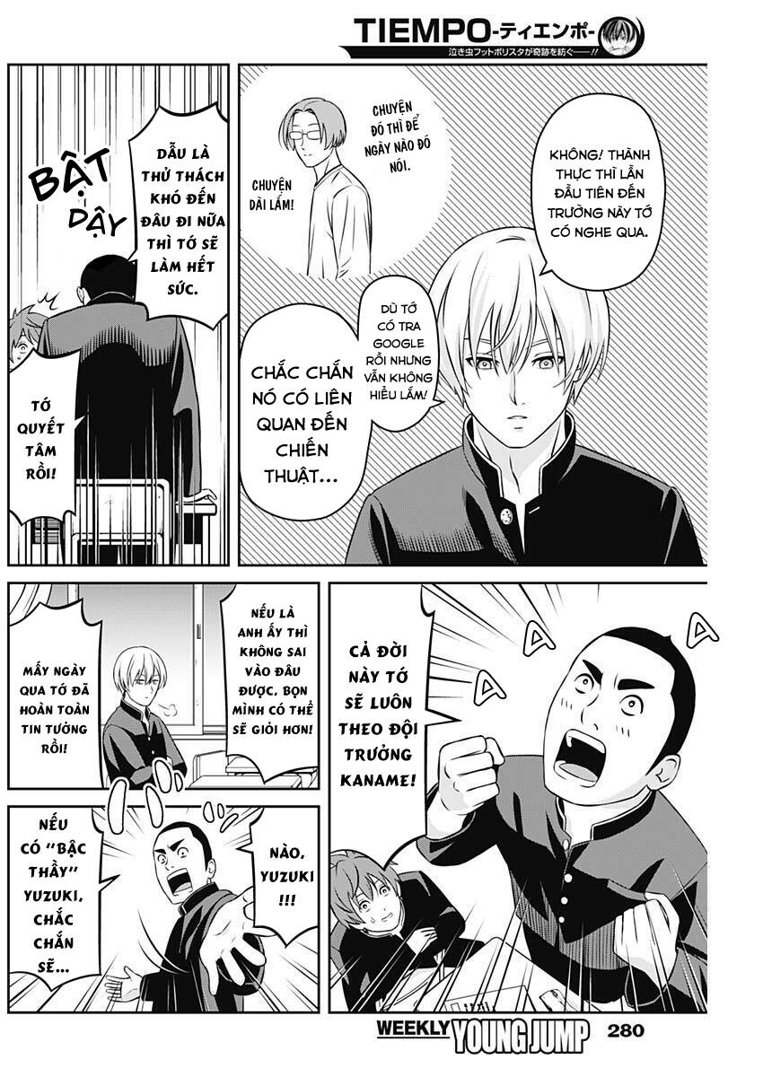 Tiempo Chapter 16 - 10