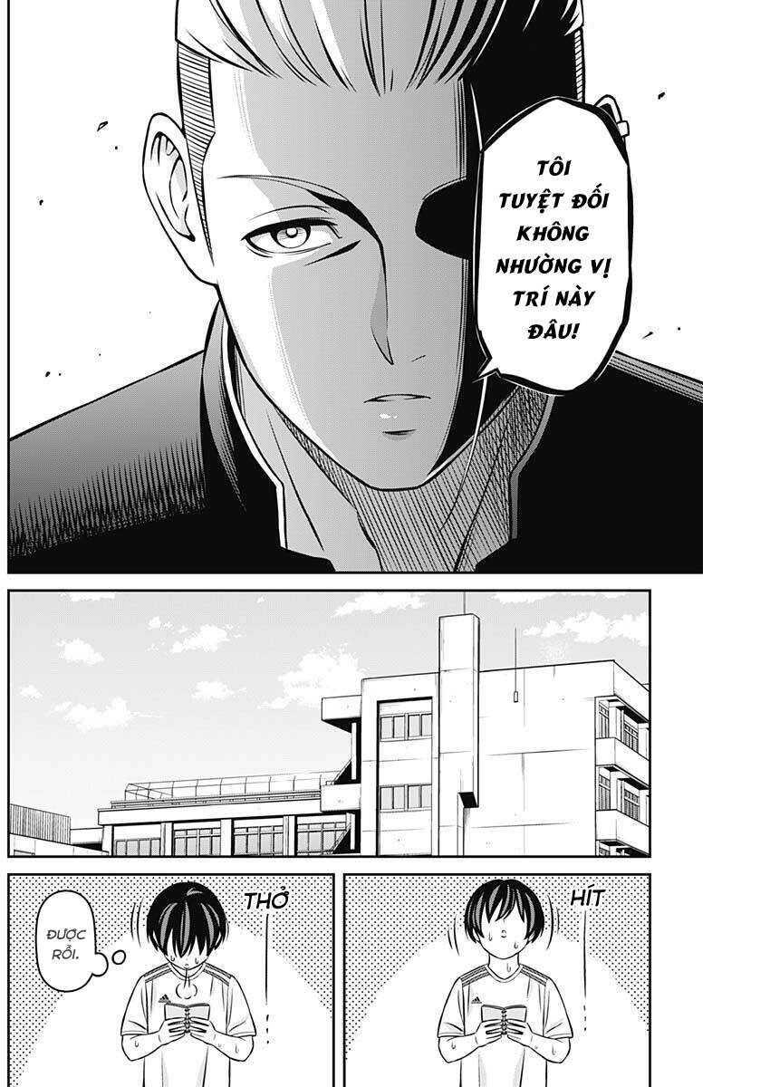 Tiempo Chapter 17 - 12