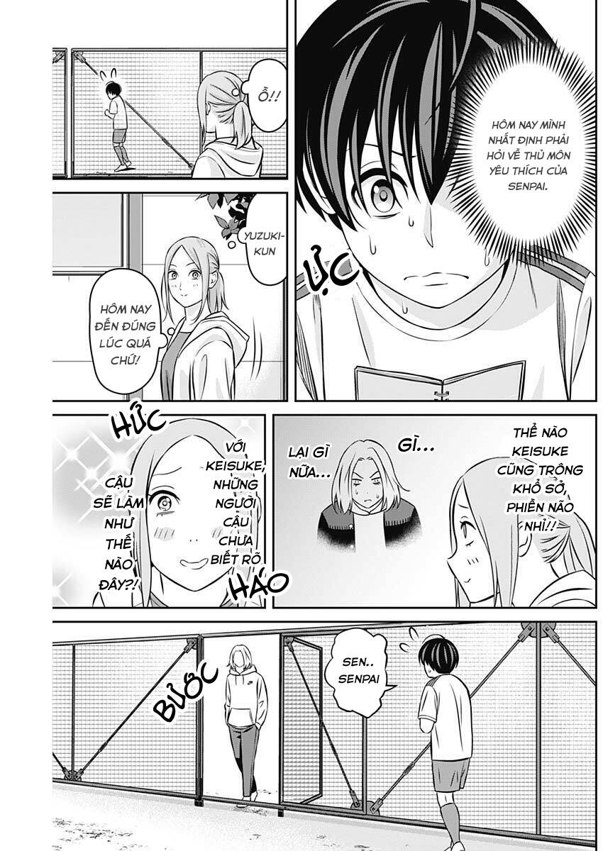 Tiempo Chapter 17 - 13