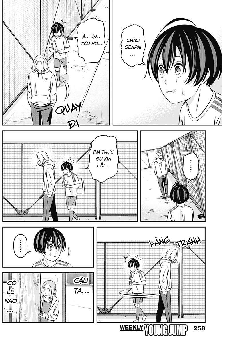 Tiempo Chapter 17 - 14