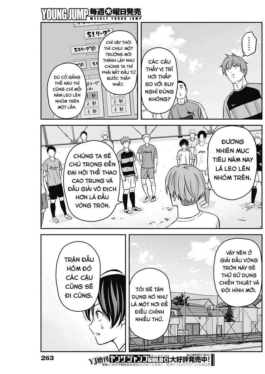 Tiempo Chapter 17 - 19