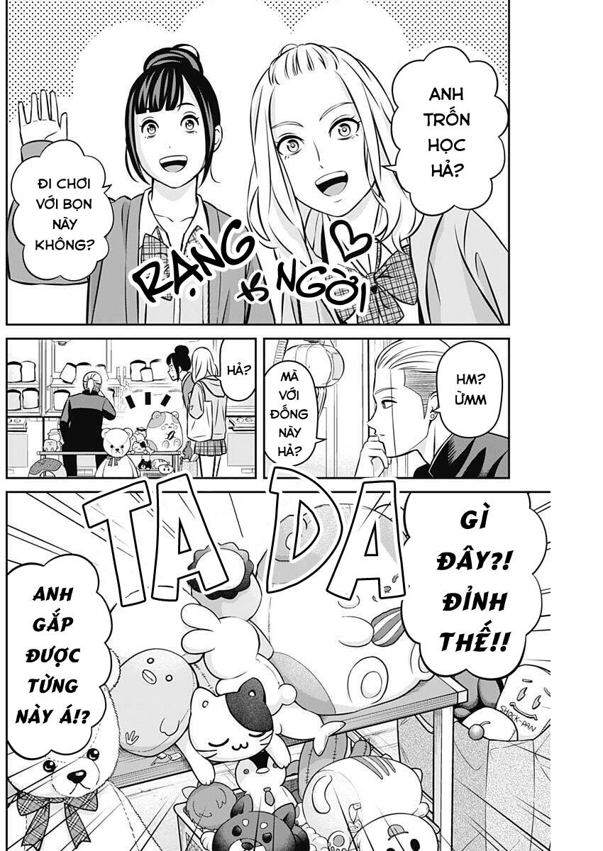 Tiempo Chapter 17 - 4