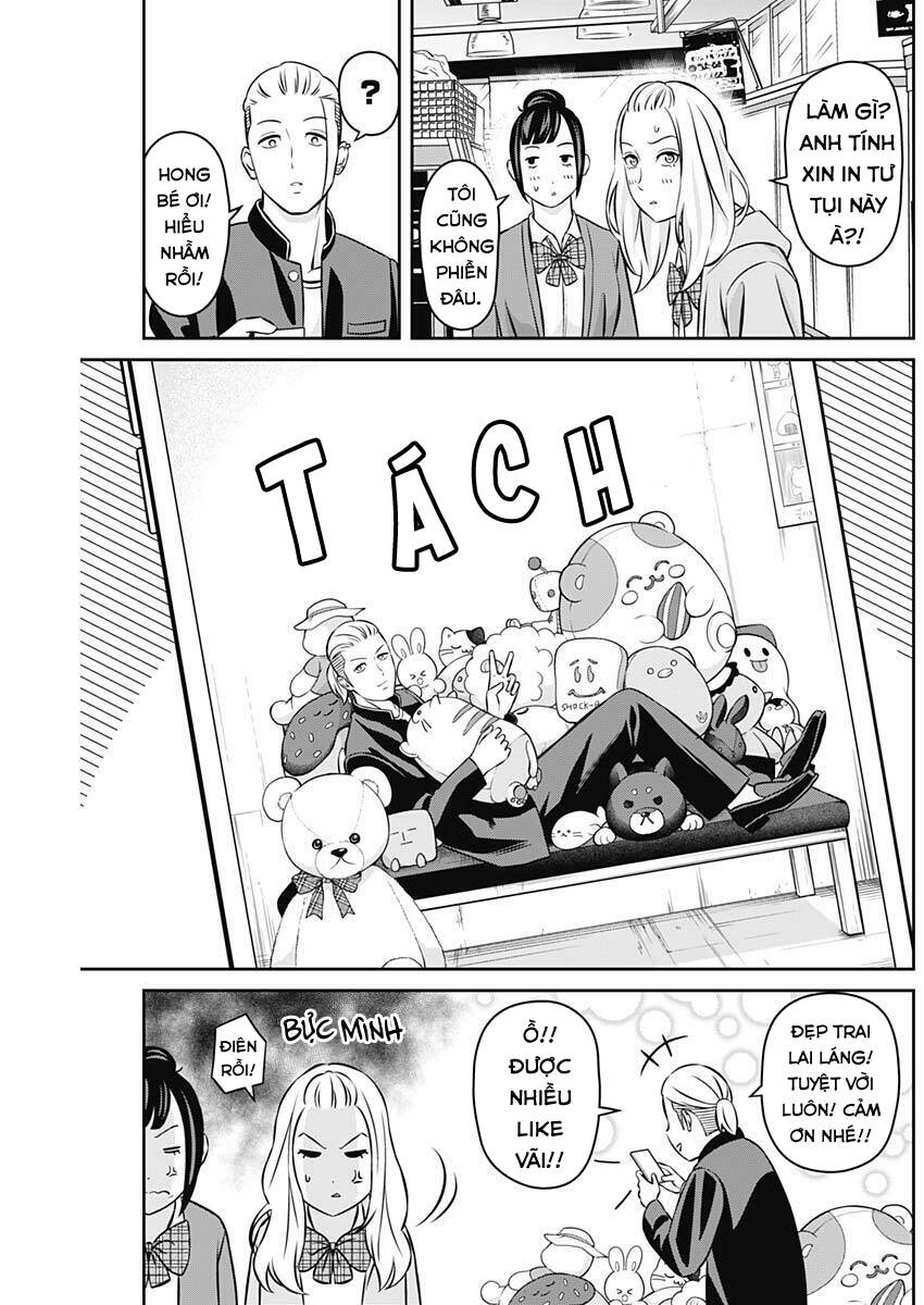 Tiempo Chapter 17 - 7