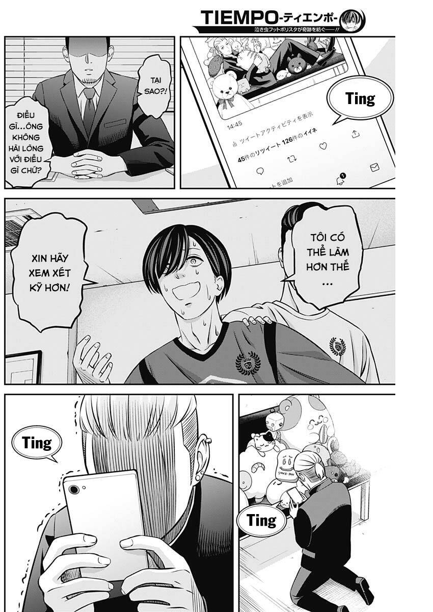 Tiempo Chapter 17 - 8