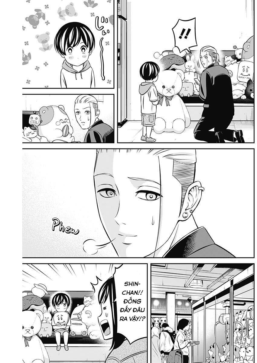 Tiempo Chapter 17 - 9