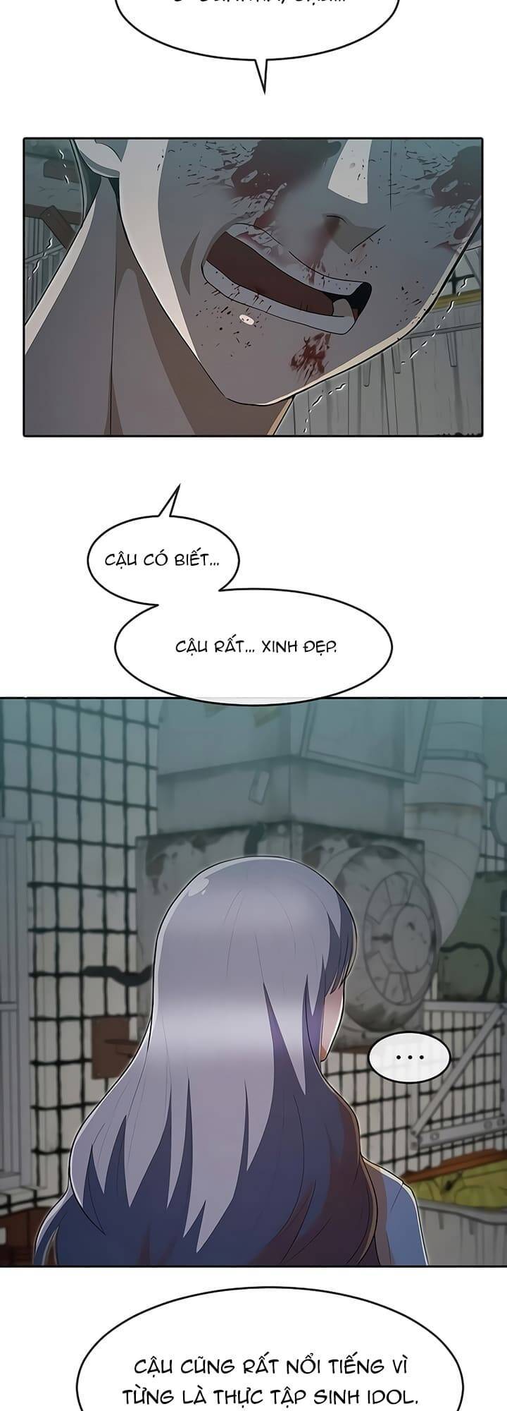 Cô Gái Từ Ứng Dụng Nhắn Tin Ngẫu Nhiên Chapter 215 - 37