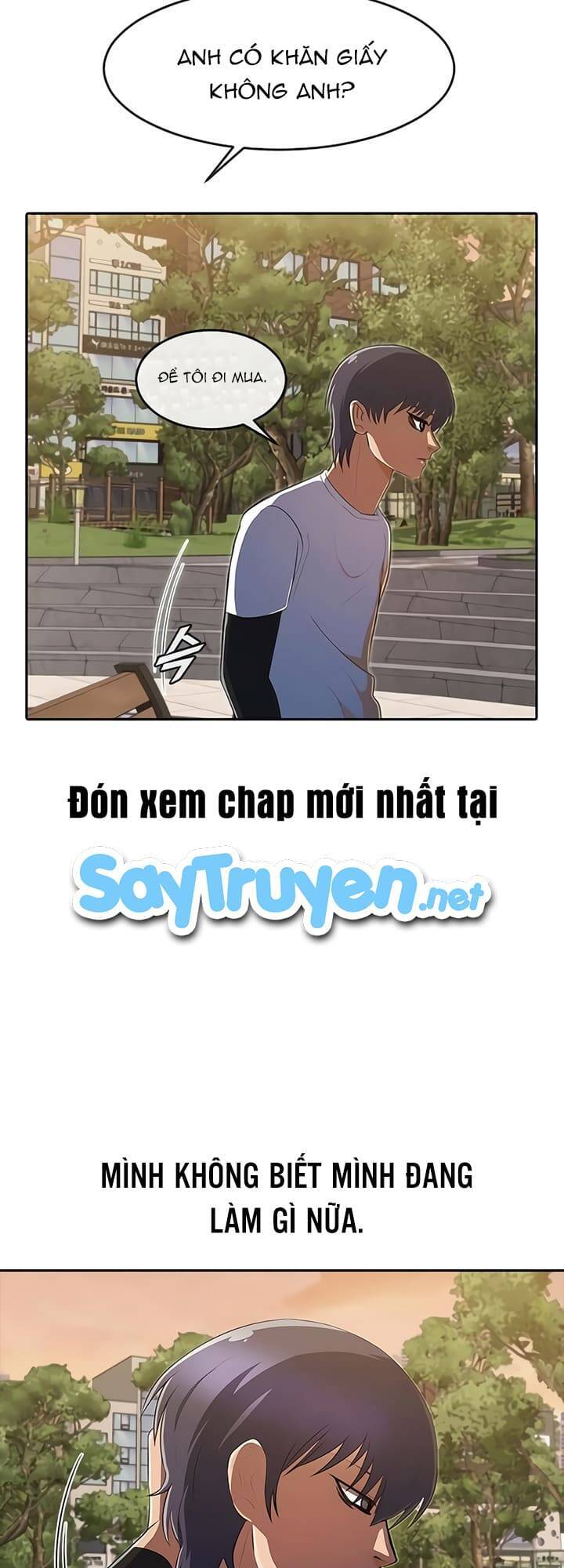 Cô Gái Từ Ứng Dụng Nhắn Tin Ngẫu Nhiên Chapter 215 - 58