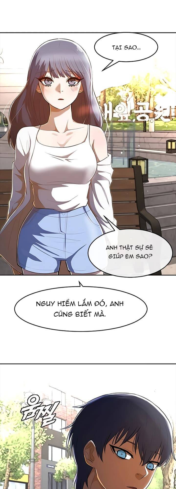 Cô Gái Từ Ứng Dụng Nhắn Tin Ngẫu Nhiên Chapter 217 - 20